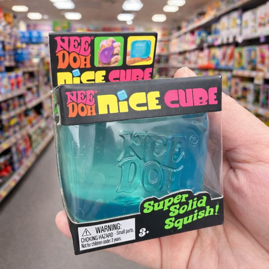 Zatrzymaj Stres™ - Kostka Antystresowa